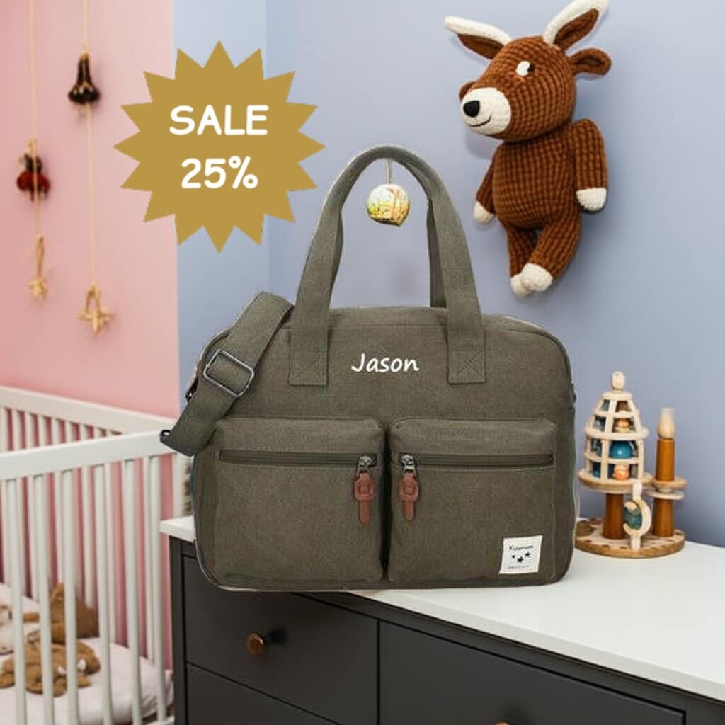 Luiertas Kidzroom rib Care Sofia Tenderness