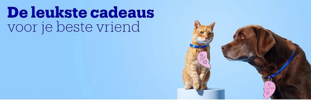 Dierendag bij de winkel van ons allemaal