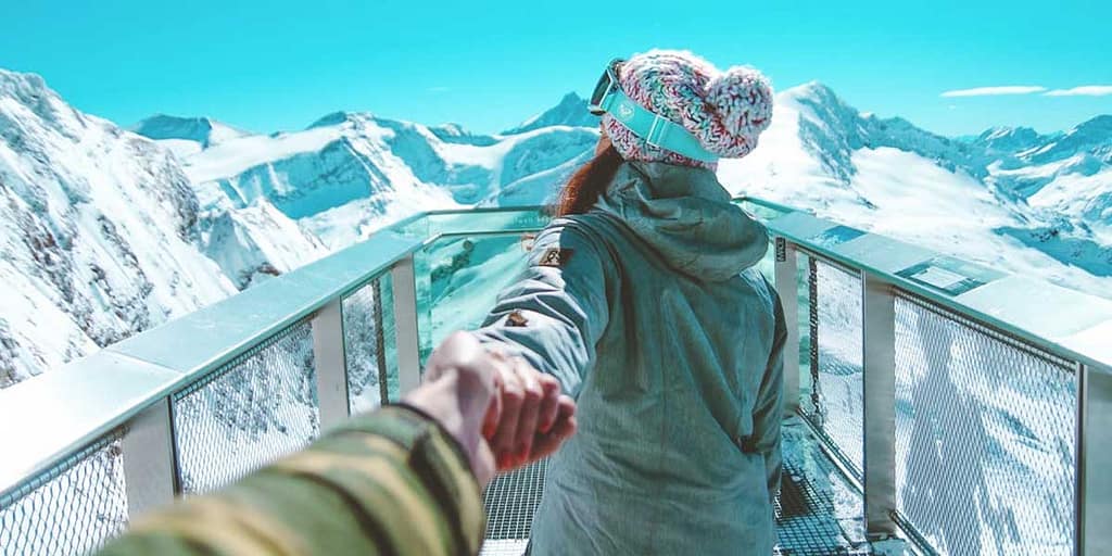 Cold Place In World For Travel