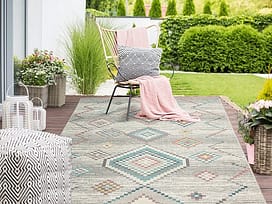 indoor & outdoor vloerkleed