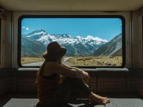 Camper vakantie, unieke belevenis