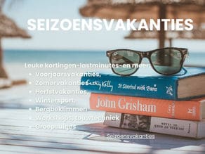 Vakantie met je huisdier