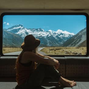 Camper vakantie, unieke belevenis