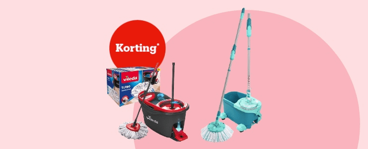 Hoge korting*