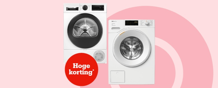 tot 150,- korting* op