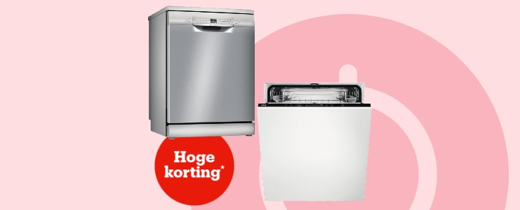 Hoge korting*