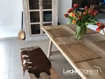 Decoratieve huiden en vachten