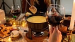 Kerstfeest begint in de keuken